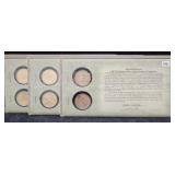 (6) RONALD REAGAN PRESIDENTIAL DOLLARS