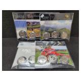 (5) 3 COIN NATIONAL PARK/NATIONAL FOREST QUARTER
