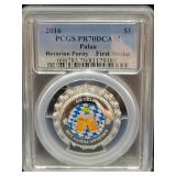 2016 BAVARIAN PURITY BOTTLE CAP - FIRST STRIKE -