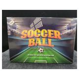 2022 30 GRAM .999 FINE SILVER SOCCER BALL