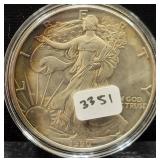 1990 SILVER EAGLE