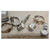 SELECTION OF LADIES WATCHES