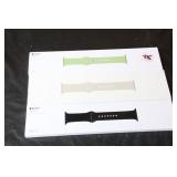 3 NEW IN BOX APPLE WATCH WATCHBANDS