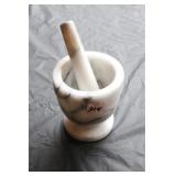 MORTAR & PESTLE
