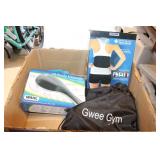 BACK BRACE, ALL BODY MASSAGE ETC