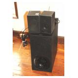 SONY SPEAKER SYSTEM