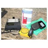 WORLD BAND RADIO, SONY WATCHMAN ETC