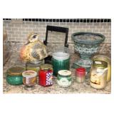 CANDLE VARIETY AND MORE
