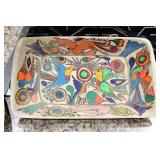 MEXICAN FOLK ART TRAY