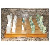 ONYX CHESS SET