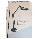 MAGNIFIER LAMP