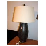 CERAMIC TABLE LAMP