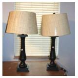 TABLE LAMP PAIR