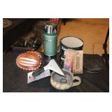 THERMOS, MOLDS ETC