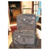 2 PCS LUGGAGE