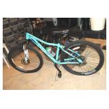 JAMIS HELIX MOUNTAIN BIKE