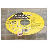 NUTS & BOLTS IN ORGANIZER