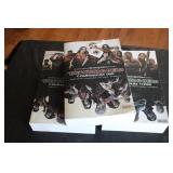 VOLS 1-3 THE WALKING DEAD COMPENDUM