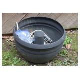 FLEXIBLE GARDEN HOSE