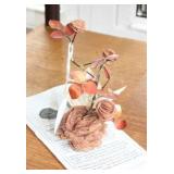 TIMBERLAKE STUDIO CHEROEE ROSE SCULPTURE