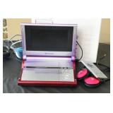 POLOROID PORTABLE DVD PLAYER