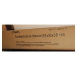 PORTABLE GREEN HOUSE