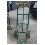 GREEN 2-WHEEL DOLLY