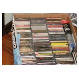 COLLECTION OF CD
