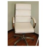 ALERA FAUX LEATHER OFFICE CHAIR