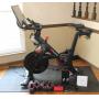 PELOTON STATIONARY EXERCISE BIKE