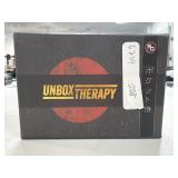 UNBOX THERAPY POCKET SAMURAI- FOLDING KNIFE IN BOX