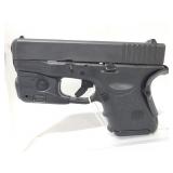 GLOCK 27 - .40 S&W SEMI AUTOMATIC PISTOL