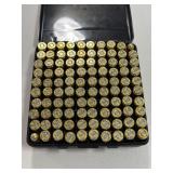 100 RDS .45 AUTO AMMO IN CASE-GARD BOX
