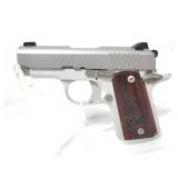 KIMBER MICRO 9 - 9 MM SEMI AUTOMATIC PISTOL