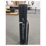 'JUST-IN-CASE' PLASTIC CYLINDRICAL CARRY CASE FOR