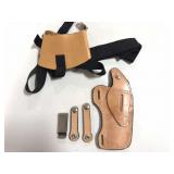 HUNTER 33-40 HOLSTER & ADDITIONAL HOLSTER