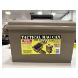 CASE-GARD TACTICAL MAGAZINE CAN FOR 223/5.56