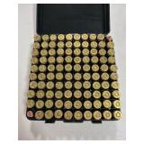 100 RDS 9MM LUGER AMMO IN CASE-GARD BOX