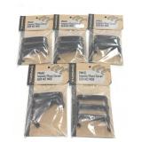 (5) PACKS OF PMAG IMPACT/DUST COVERS -