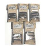 (5) PACKS OF PMAG IMPACT/DUST COVERS -