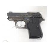 F.I.E. TITAN - .25 AUTO SEMI AUTOMATIC PISTOL