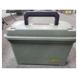CABELA'S LARGE PLASTIC DRY BOX