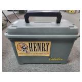 CABELA'S LARGE PLASTIC DRY BOX