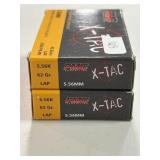 40 RDS PMC 5.56MM AMMO 62 GR