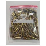 100 RDS 5.56MM AMMO