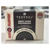 325 RDS FEDERAL AUTOMATCH .22 LR AMMO 40 GR