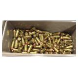 APPROX. 300 RDS WINCHESTER .45 AUTO AMMO IN DRY