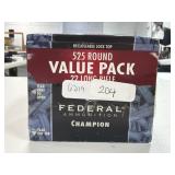 525 RD FEDERAL .22 LR AMMO 36 GR