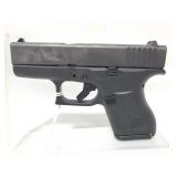GLOCK 43 - 9 MM SEMI AUTOMATIC PISTOL