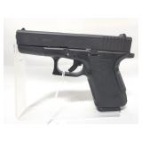 GLOCK 19 - 9 MM SEMI AUTOMATIC PISTOL